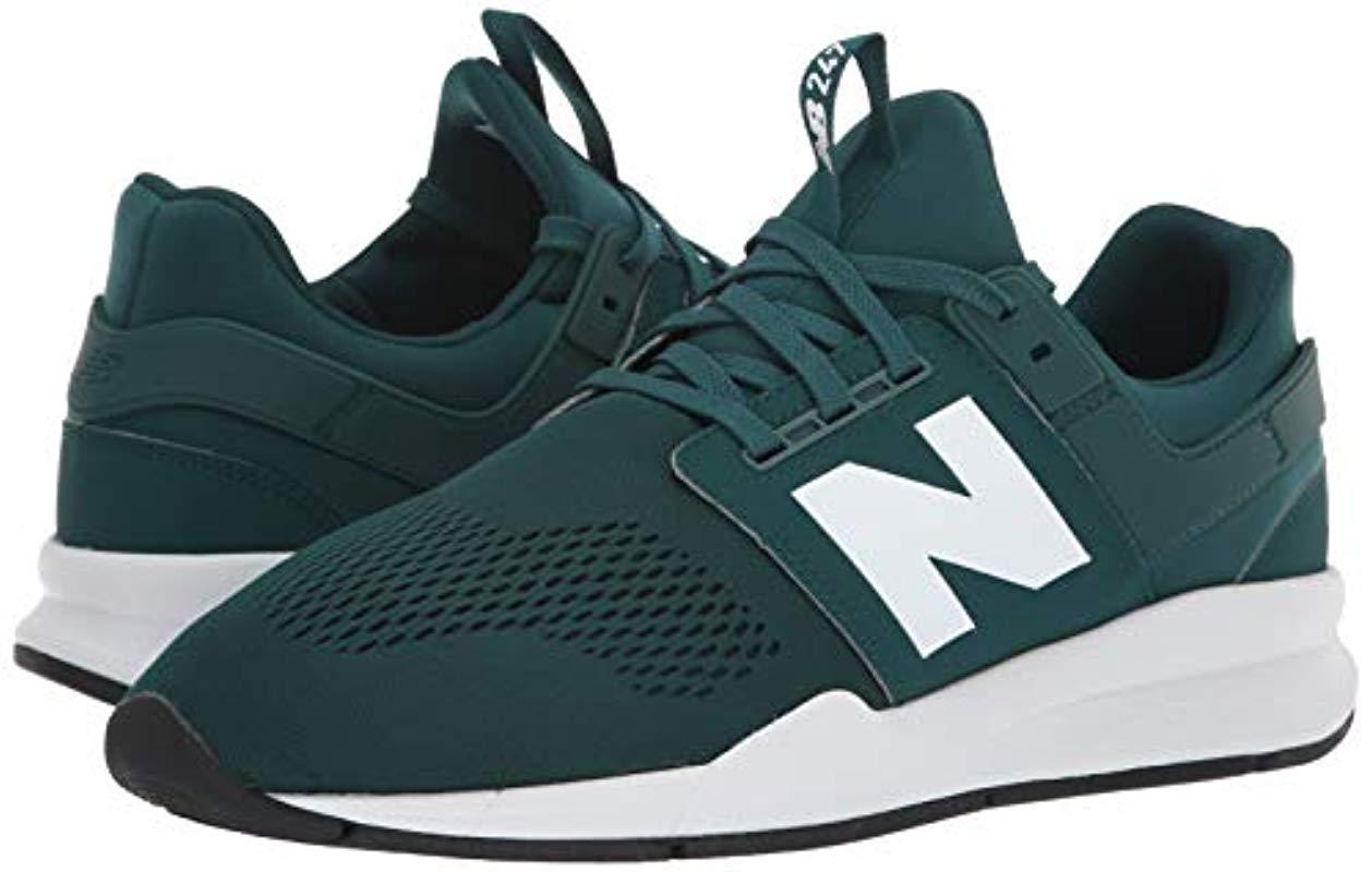 new balance 247 deep jade