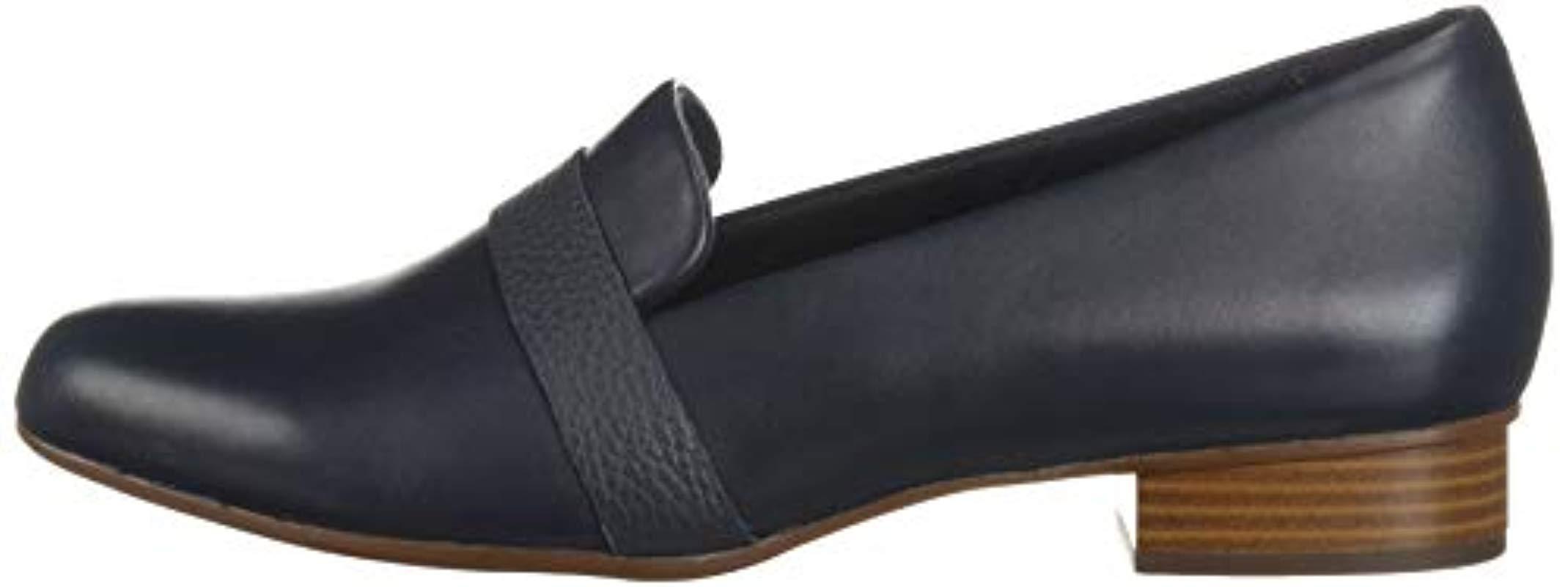 clarks juliet ariel loafer