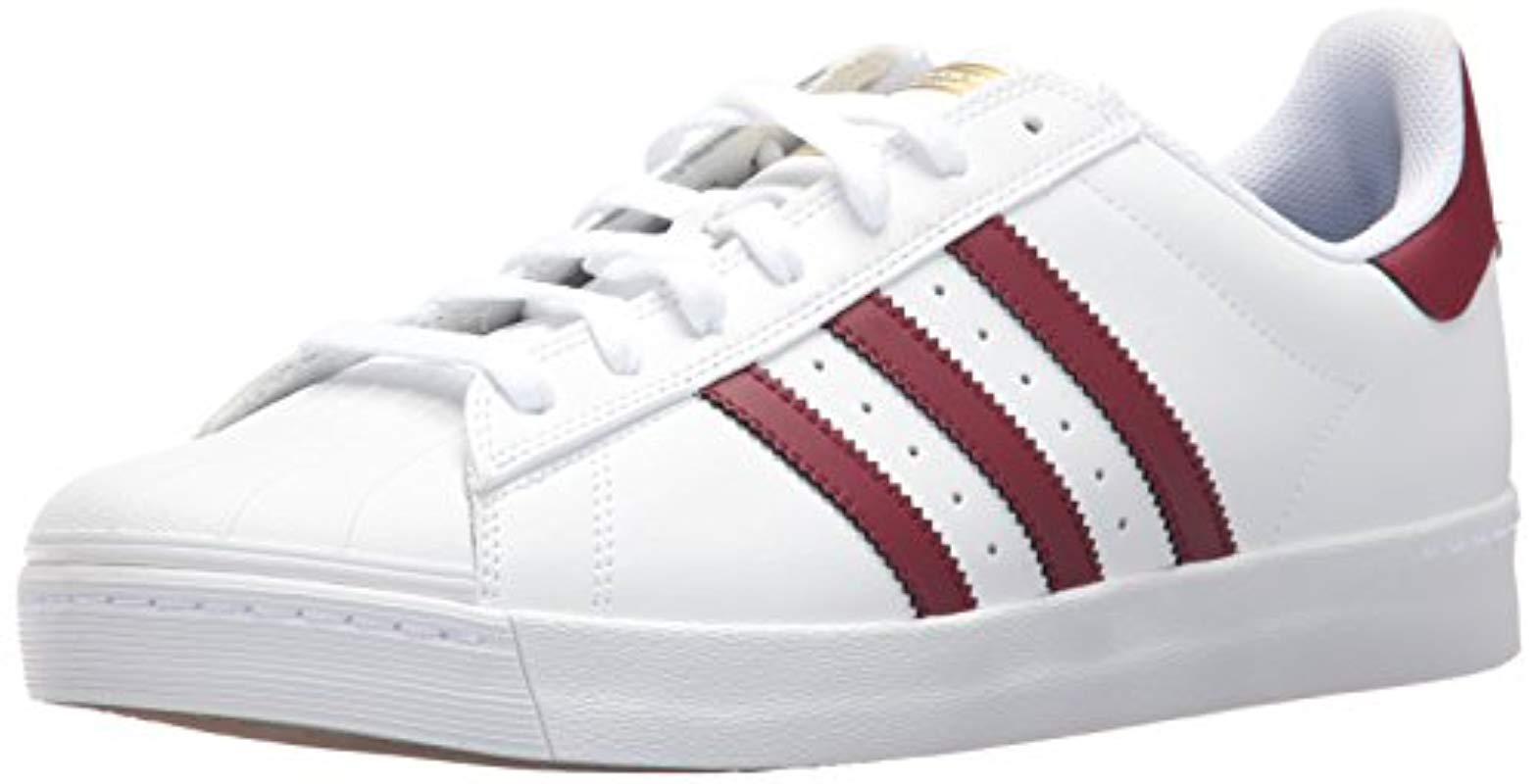 superstar adidas bordeaux