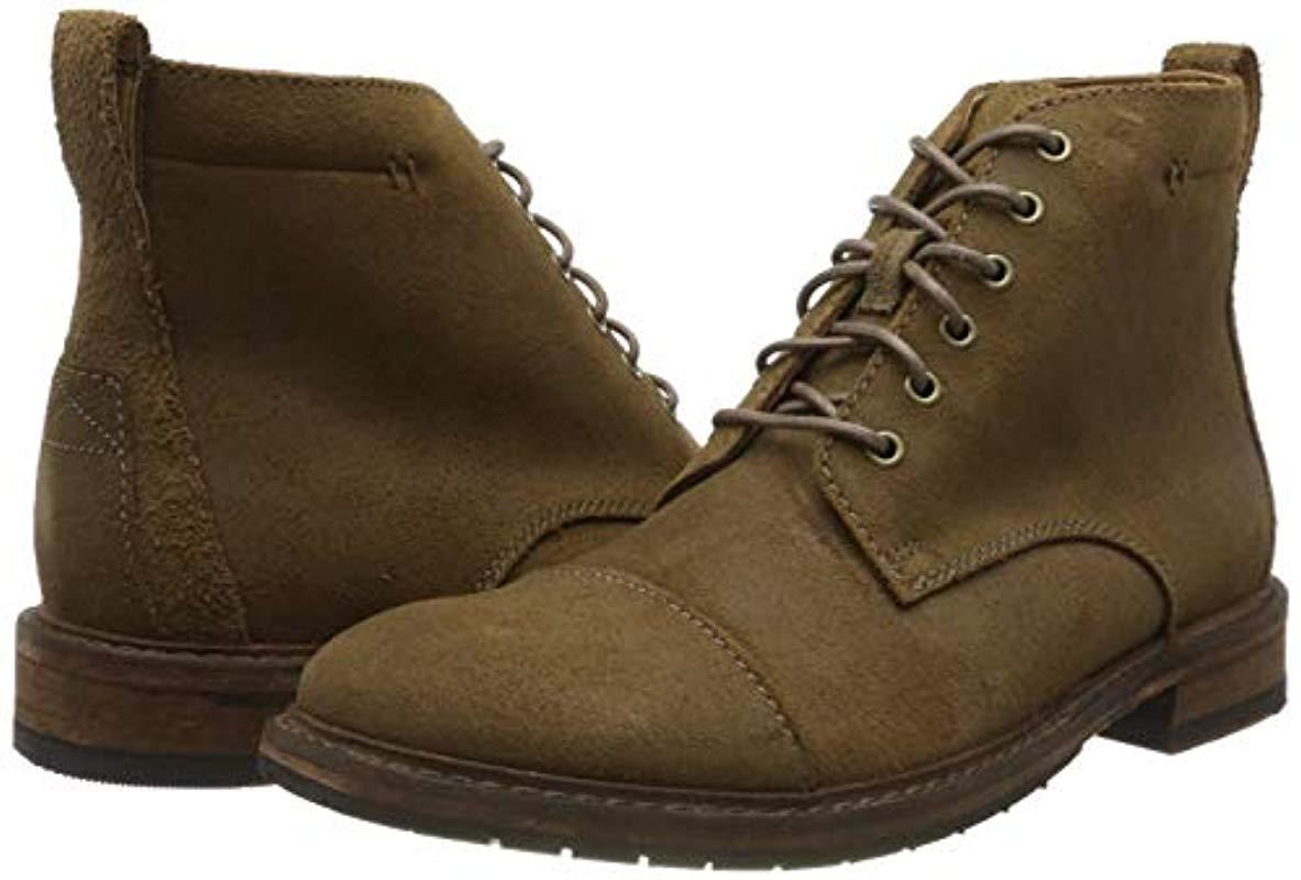 clarks clarkdale hill boots