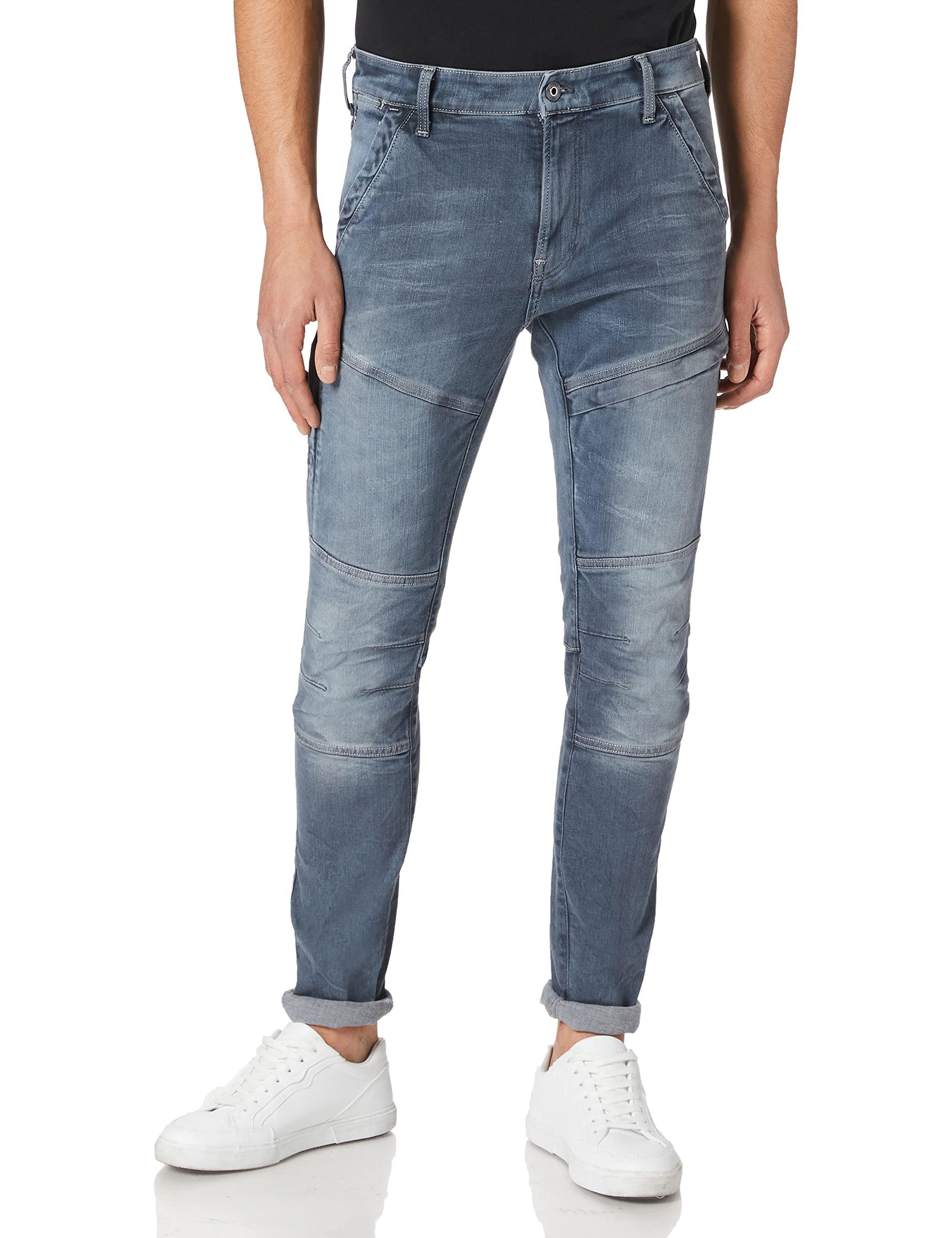 G-Star RAW Denim Rackam 3d Skinny Jeans 
