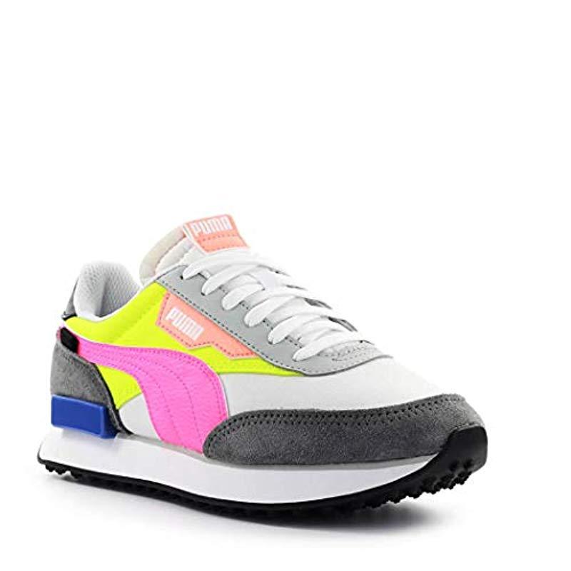 Puma - Future Rider Soft Metal sneakers