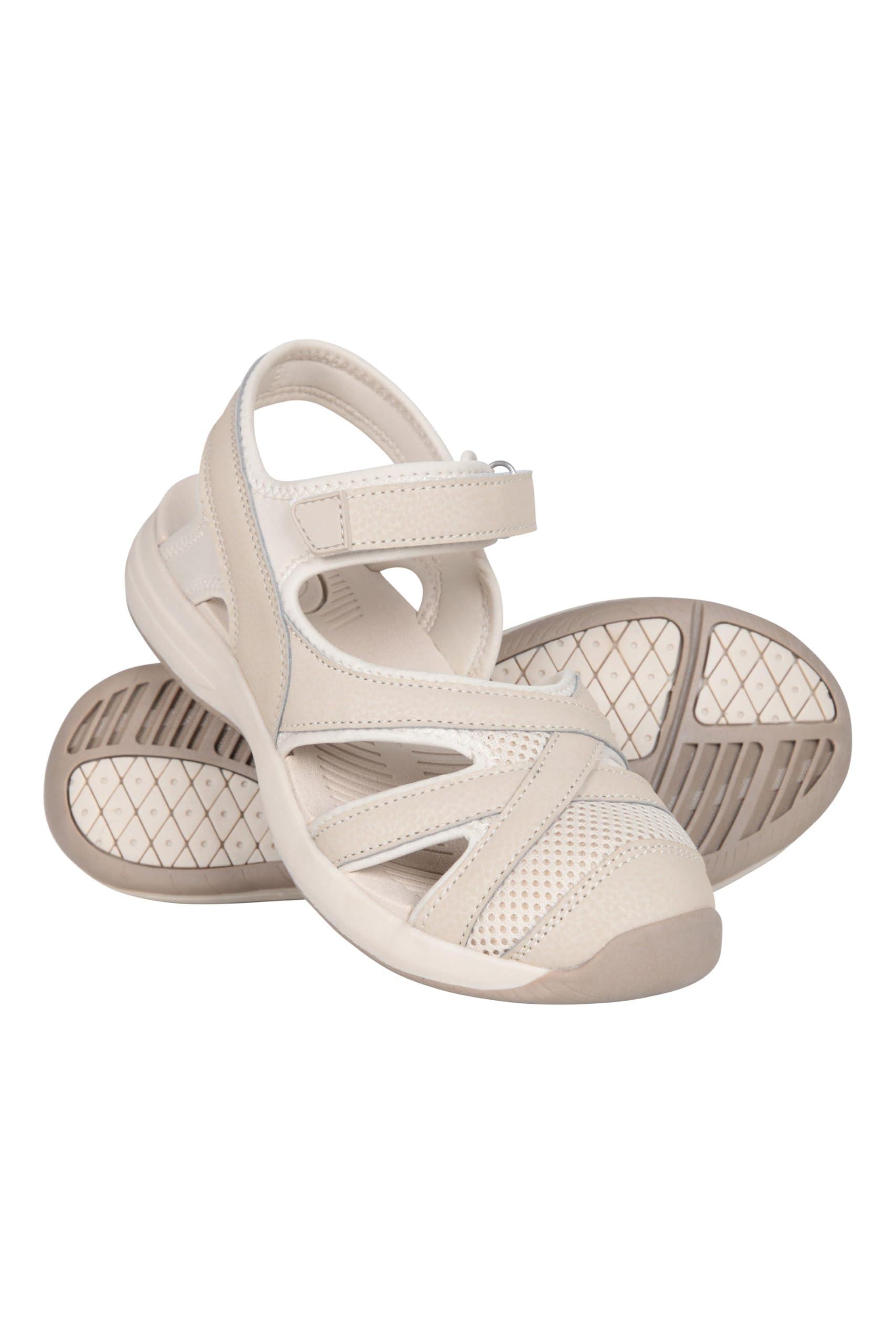 Mountain Warehouse Lightweight Ladies Shoes With Touch Strap Fastening \u0026  Phylon Midsole - Summer in White | Lyst UK
