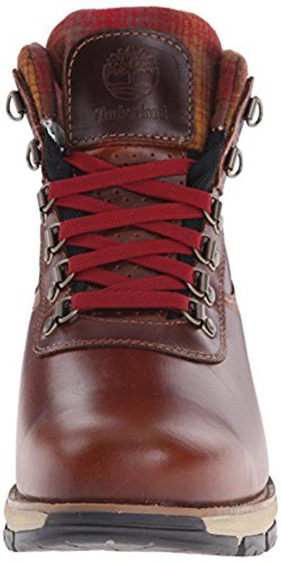 timberland heston mid