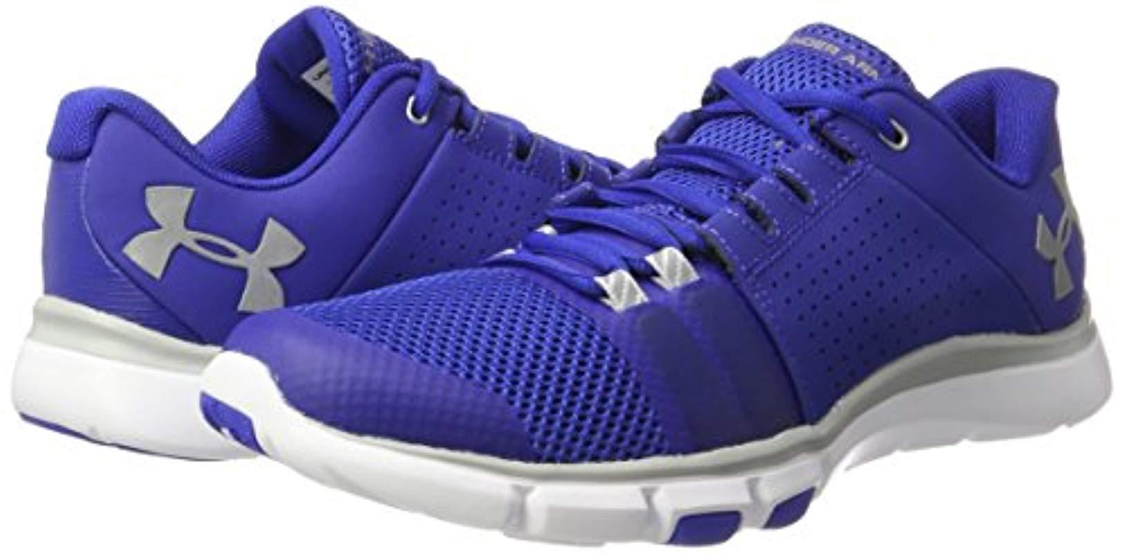men's ua strive 7 nm running shoes