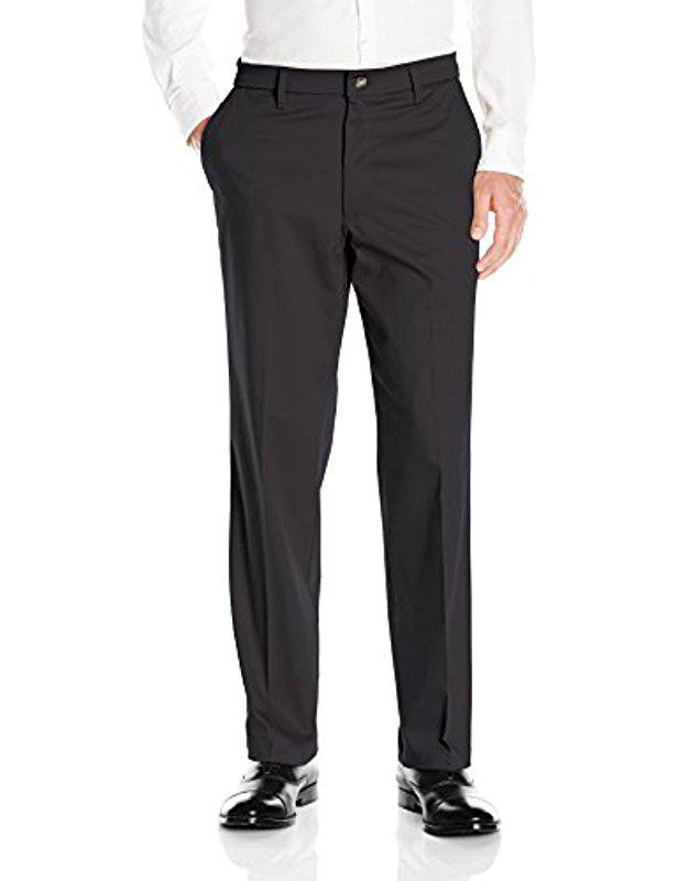 lee carefree stretch mens pants