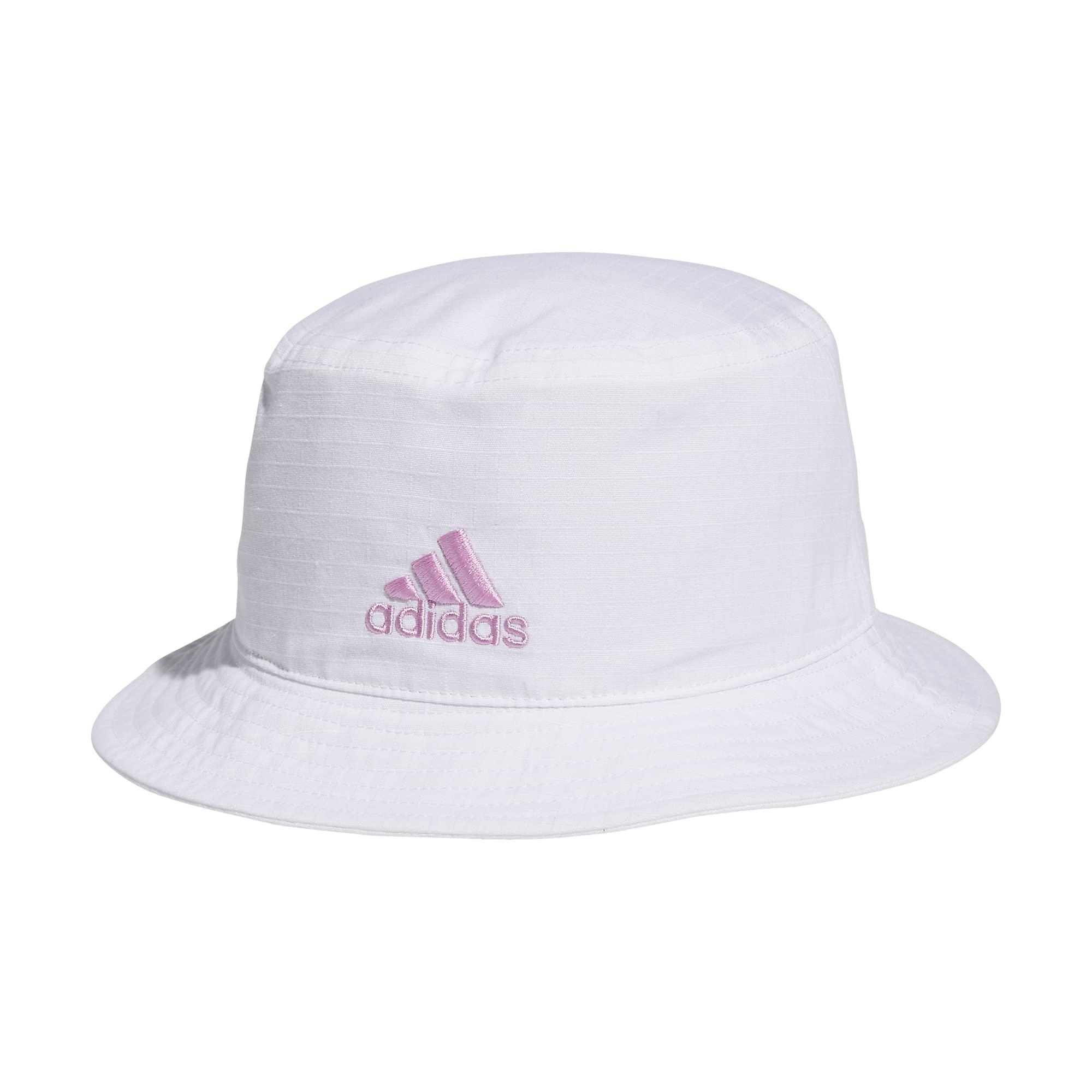 adidas Essentials Bucket Hat in White | Lyst
