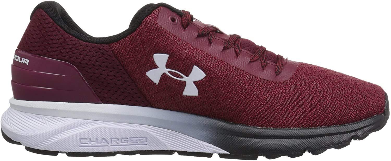 Under Armour Charged Escape 2 Running Shoe in Red for Men | Lyst