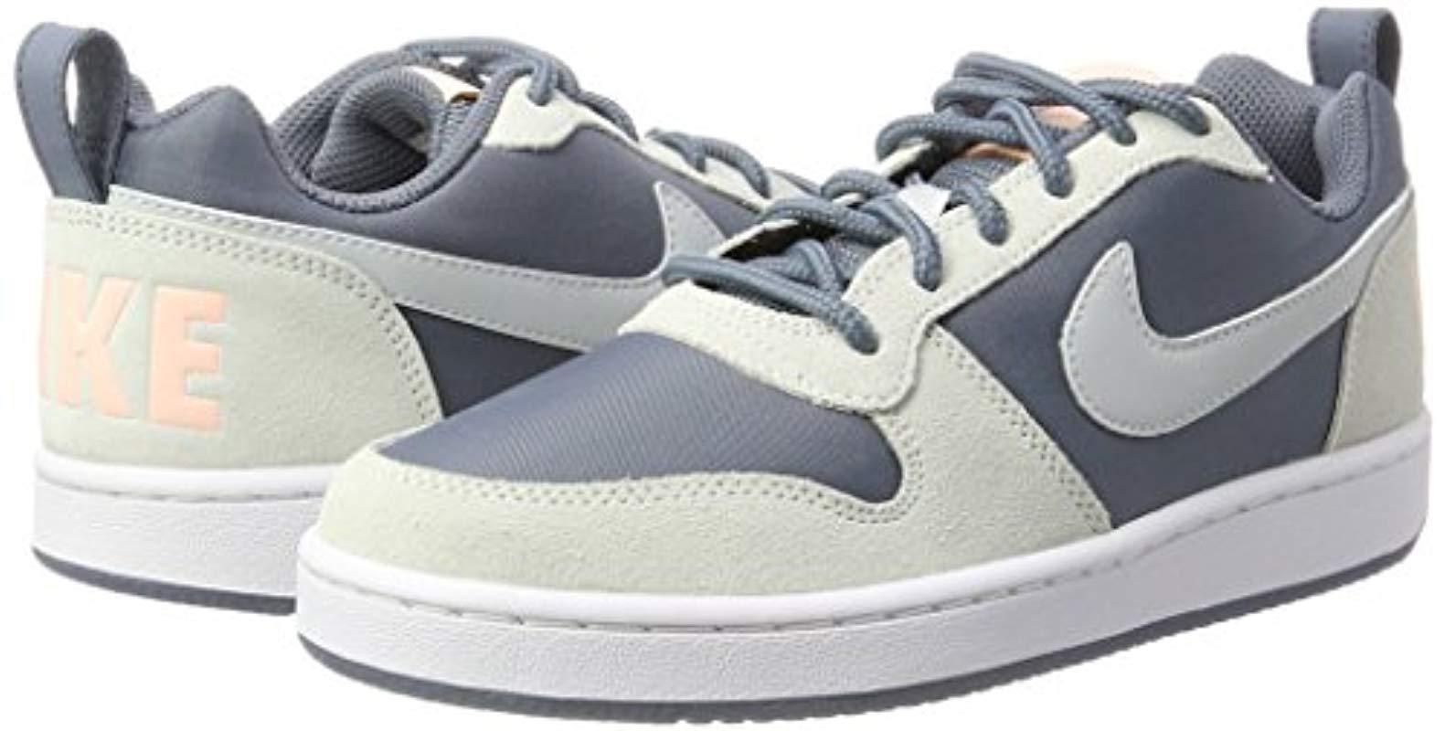 w nike court borough low prem