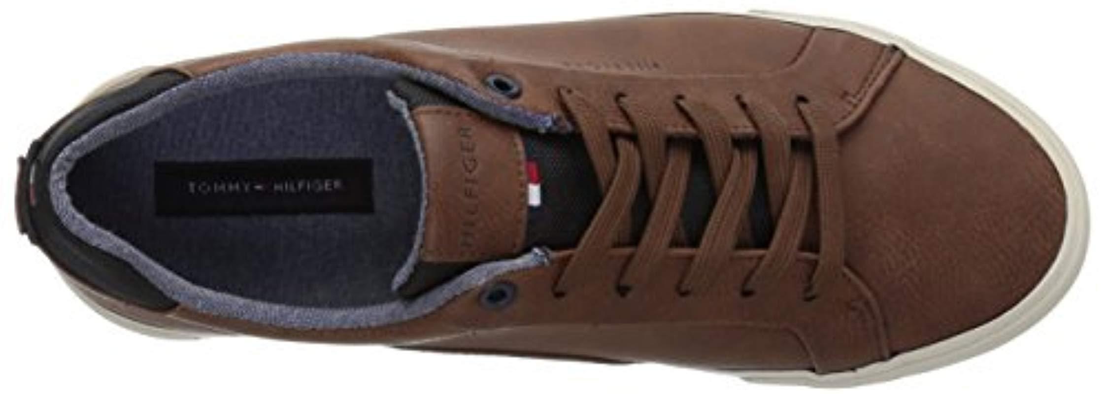 tommy hilfiger rance sneaker