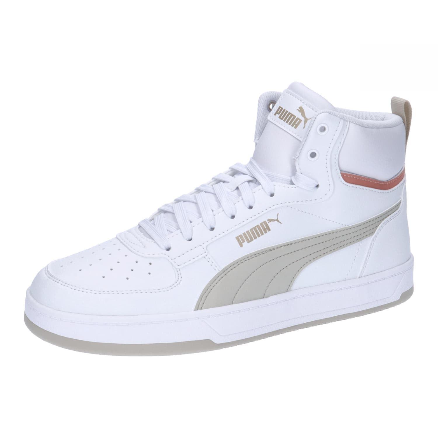 Puma witte sneakers hotsell