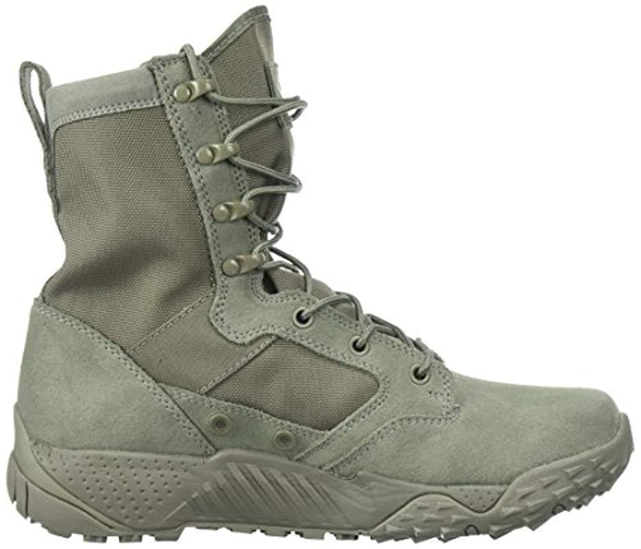 Under Armour Jungle Rat Military And Tactical Boot in Green for Men | Lyst