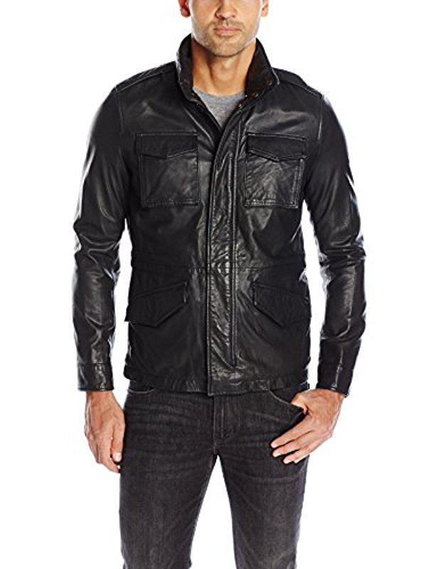 levi's four pocket military jacket