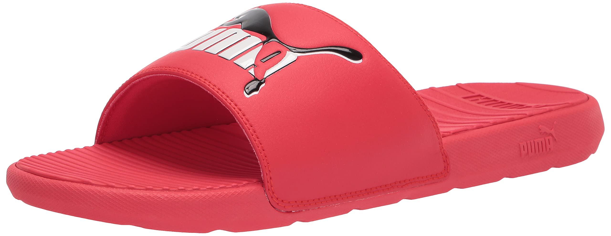 PUMA Synthetic Cool Cat Slide Sandal for Men - Save 53% | Lyst
