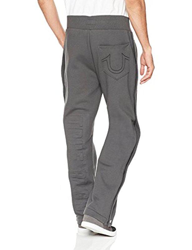 true religion sweatpant