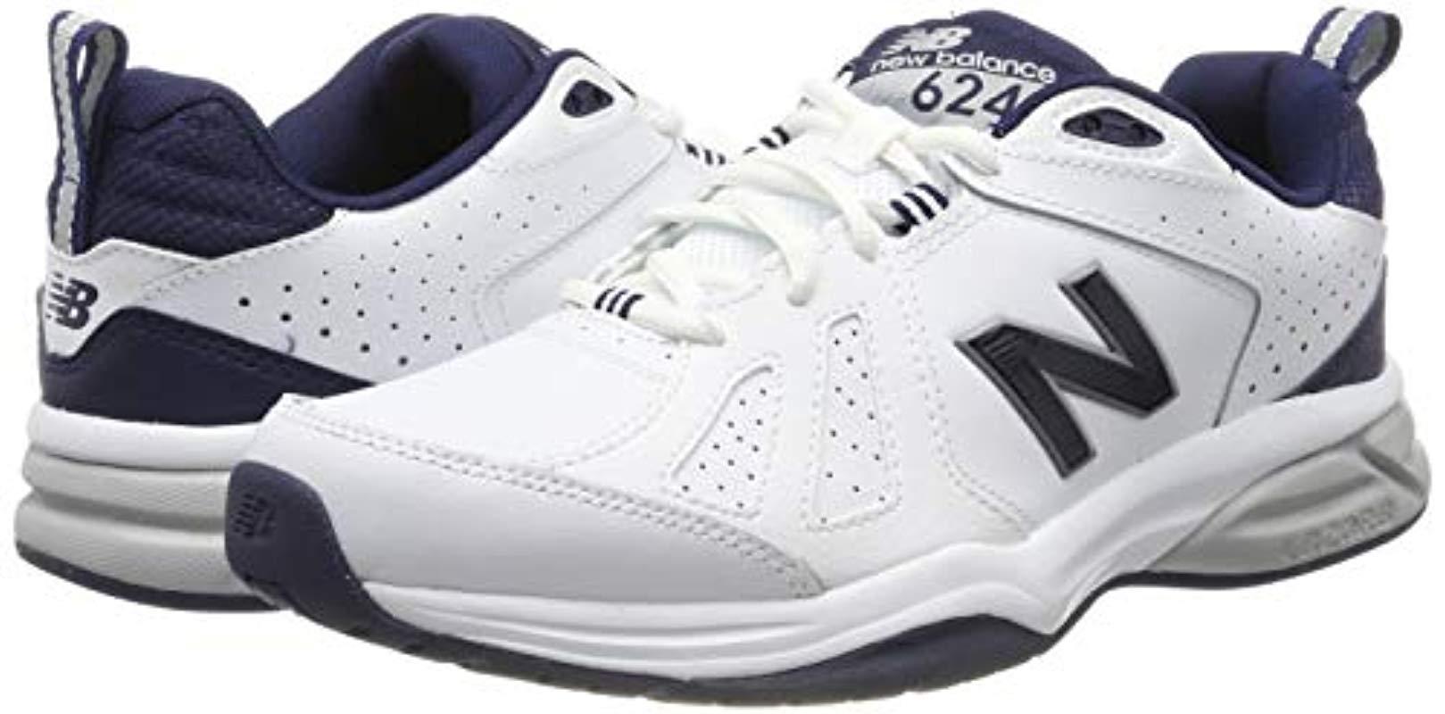 new balance 624v5