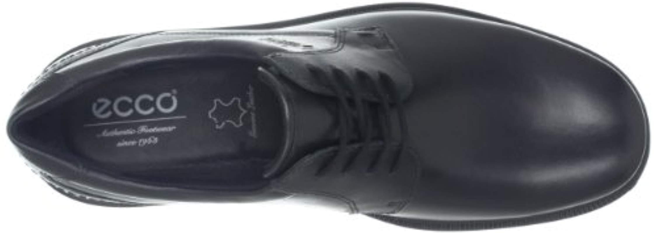 ecco dublin black