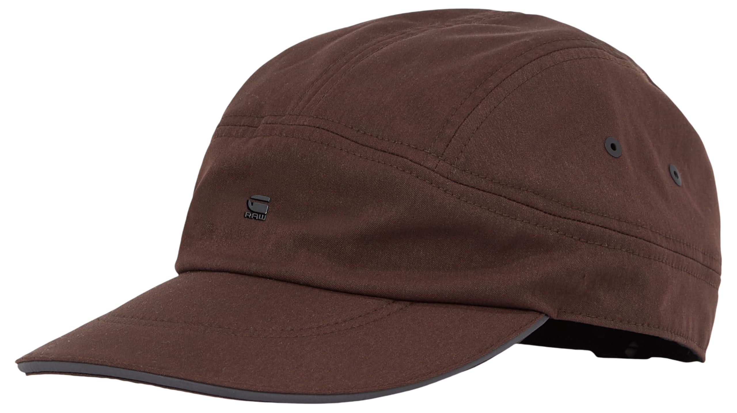 G-Star G-star Motion Panel Cap in Brown for Men Lyst UK