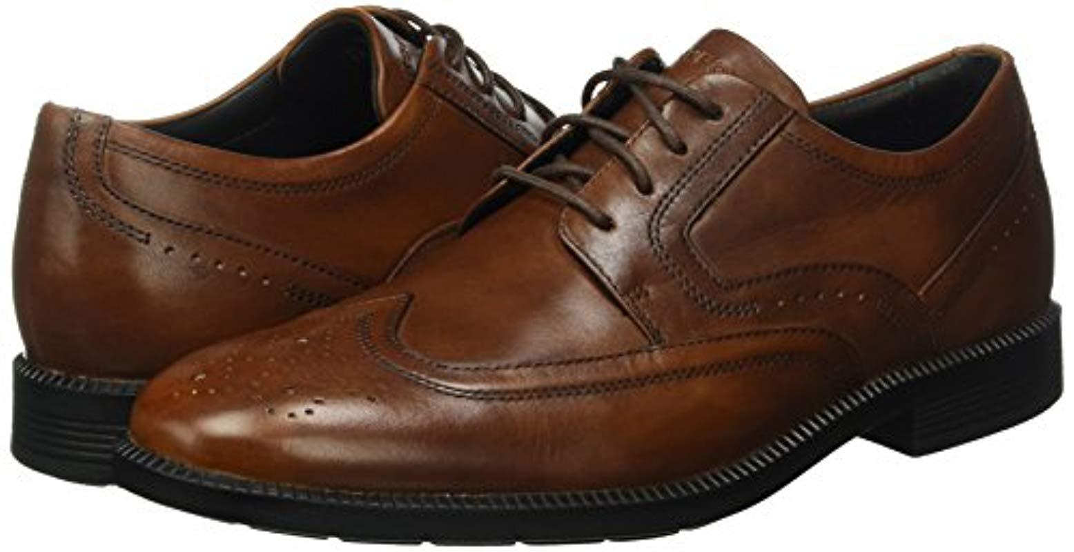 dressports modern wingtip