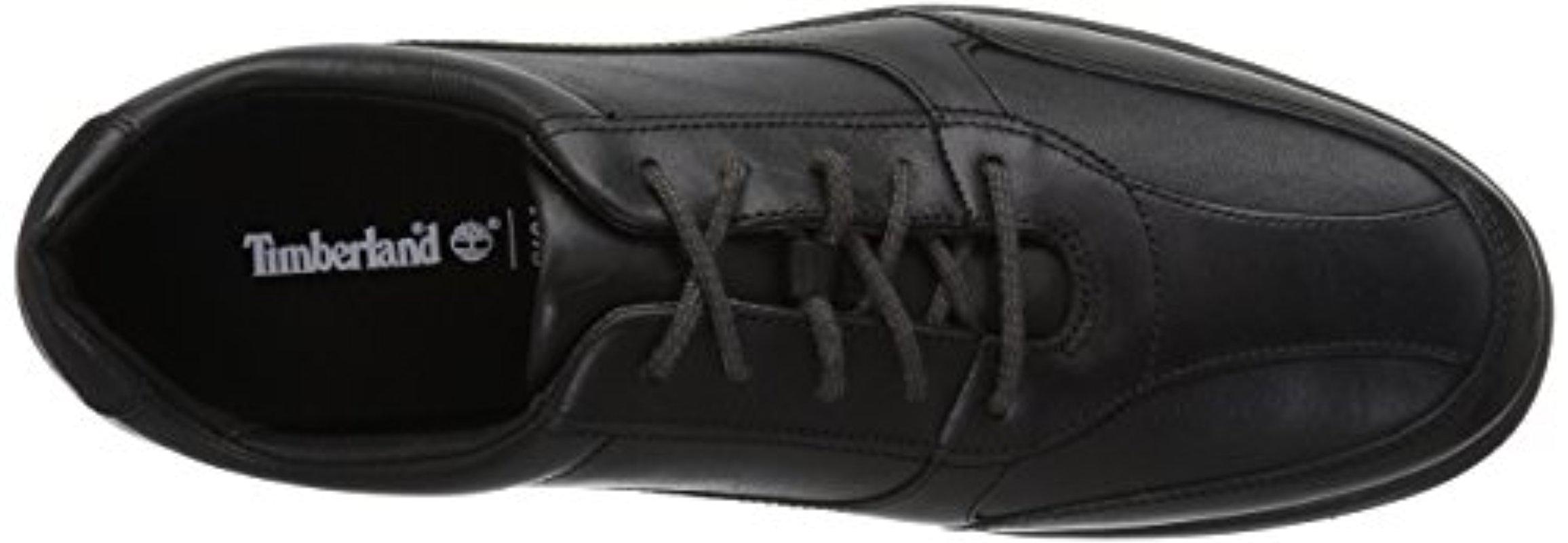 timberland men's huntington drive oxford