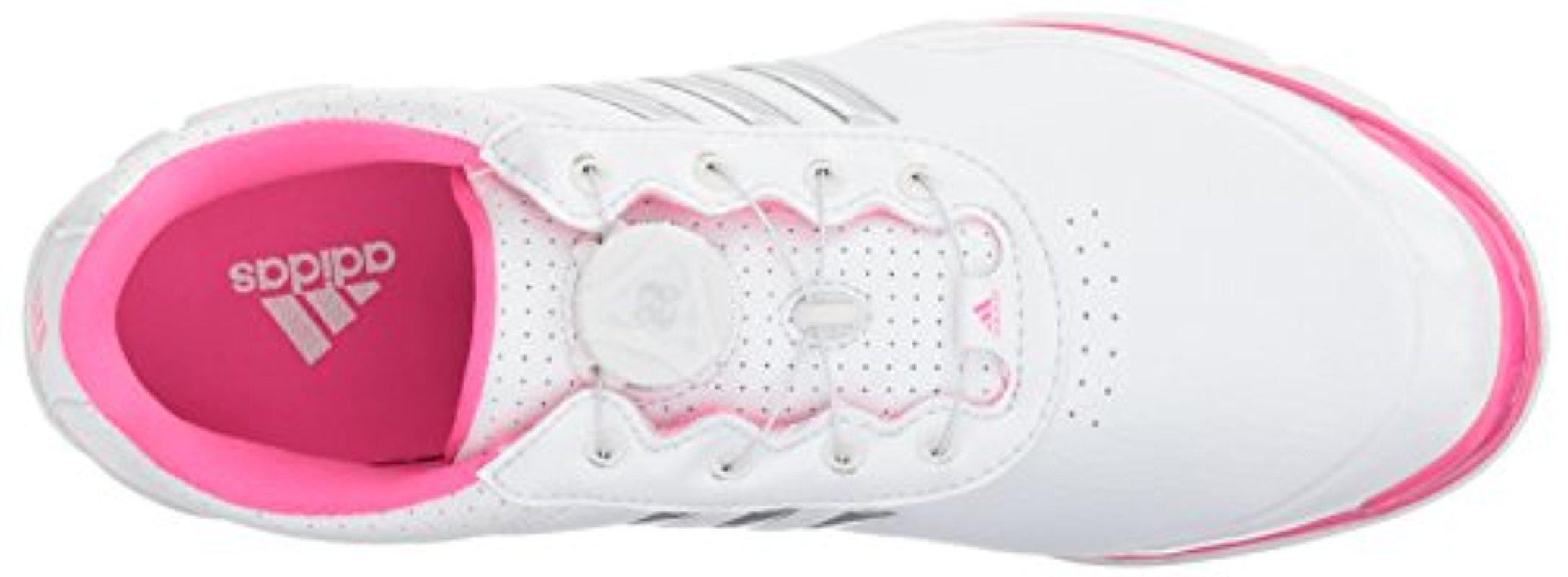adistar lite boa golf shoes