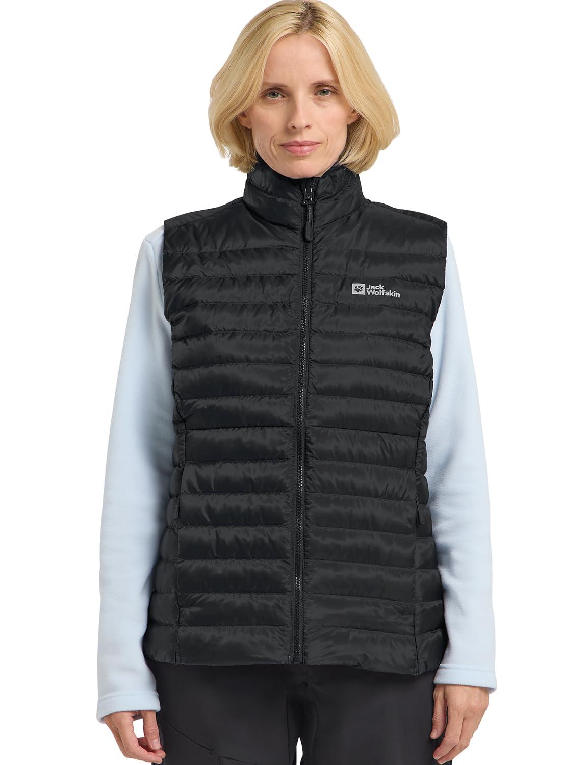Bike Daunenweste Jack Wolfskin Damen Damen Steppweste JACK