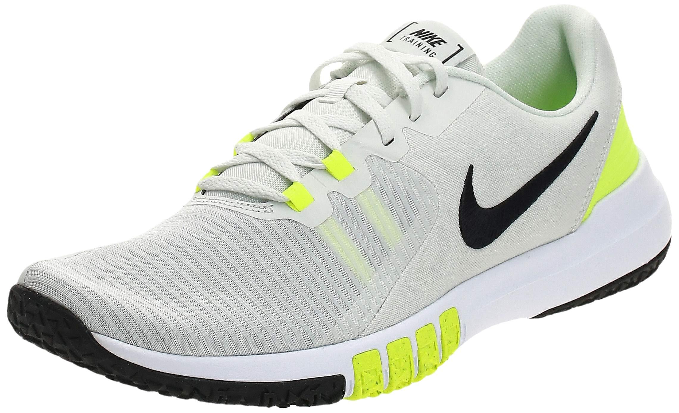 Nike Flex Control 4 Training Shoe in Black for Men Lyst UK