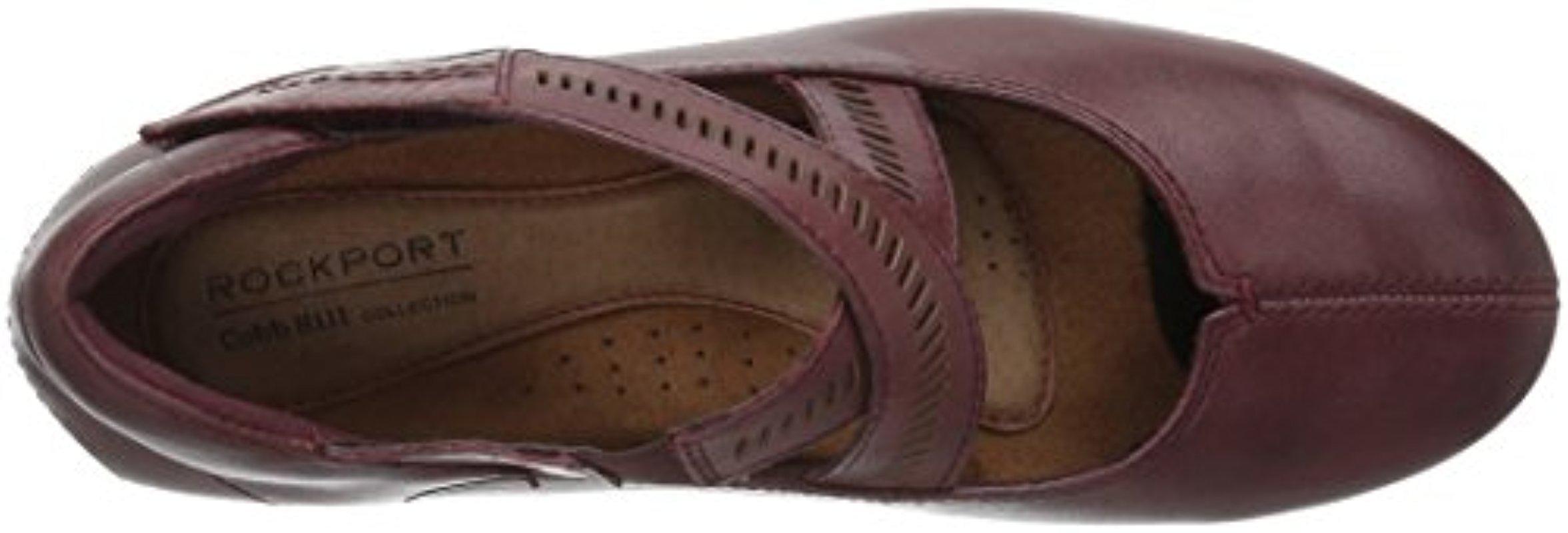 rockport janet wedge