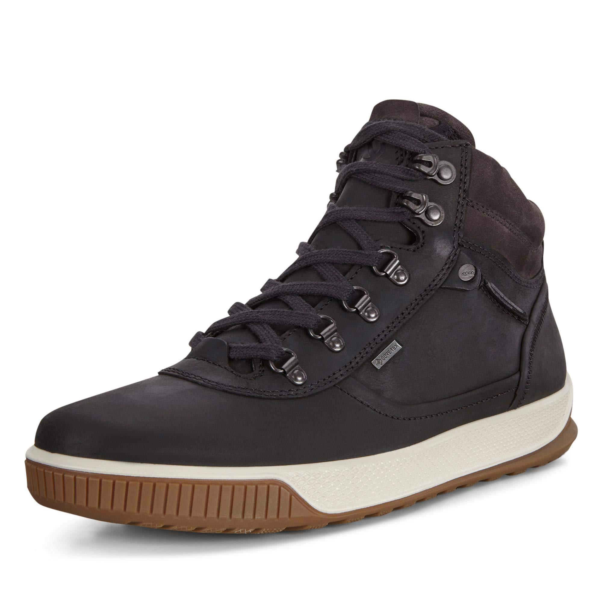 ecco goretex sneakers