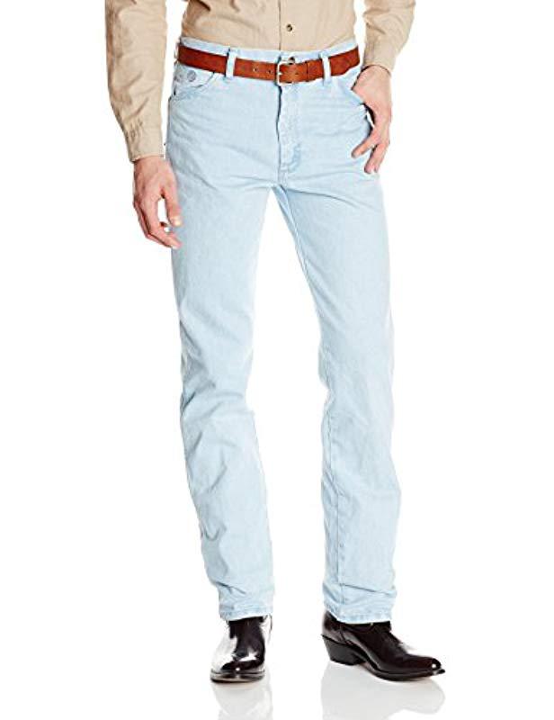 Wrangler Leather George Strait Cowboy 