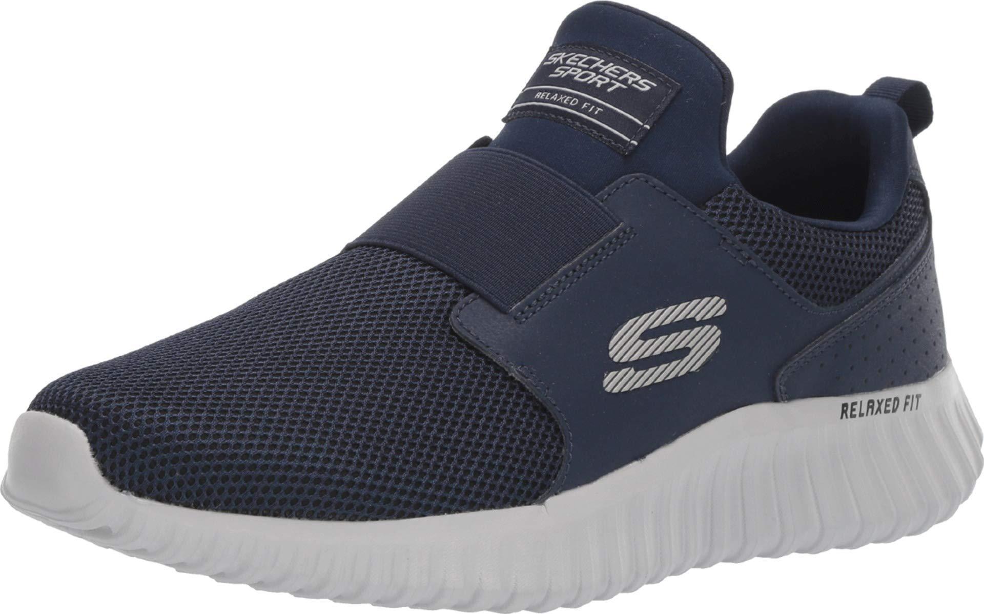 Skechers Depth Charge 2.0 Navy 7 in Blue for Men - Save 19% - Lyst