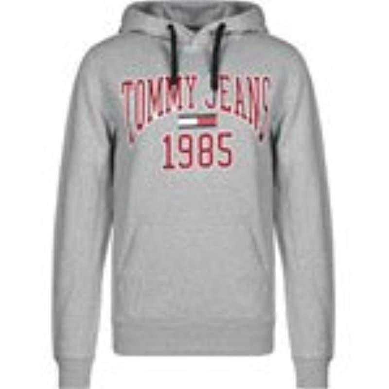 tommy hilfiger tjm essential graphic hoodie
