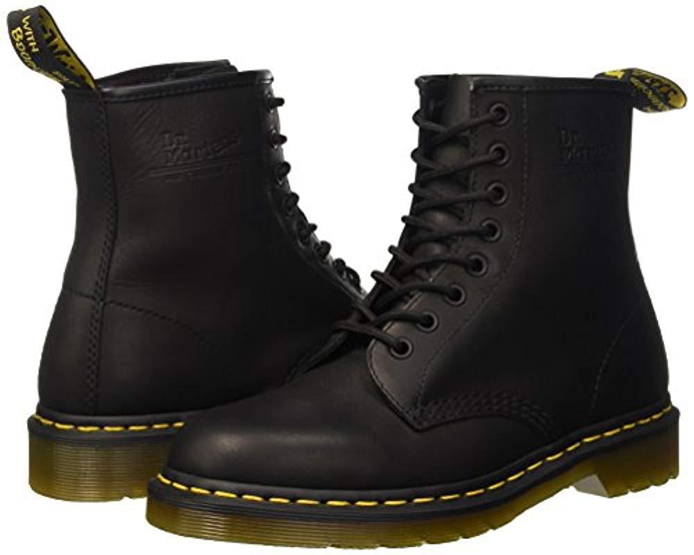 dr martens 39 nero