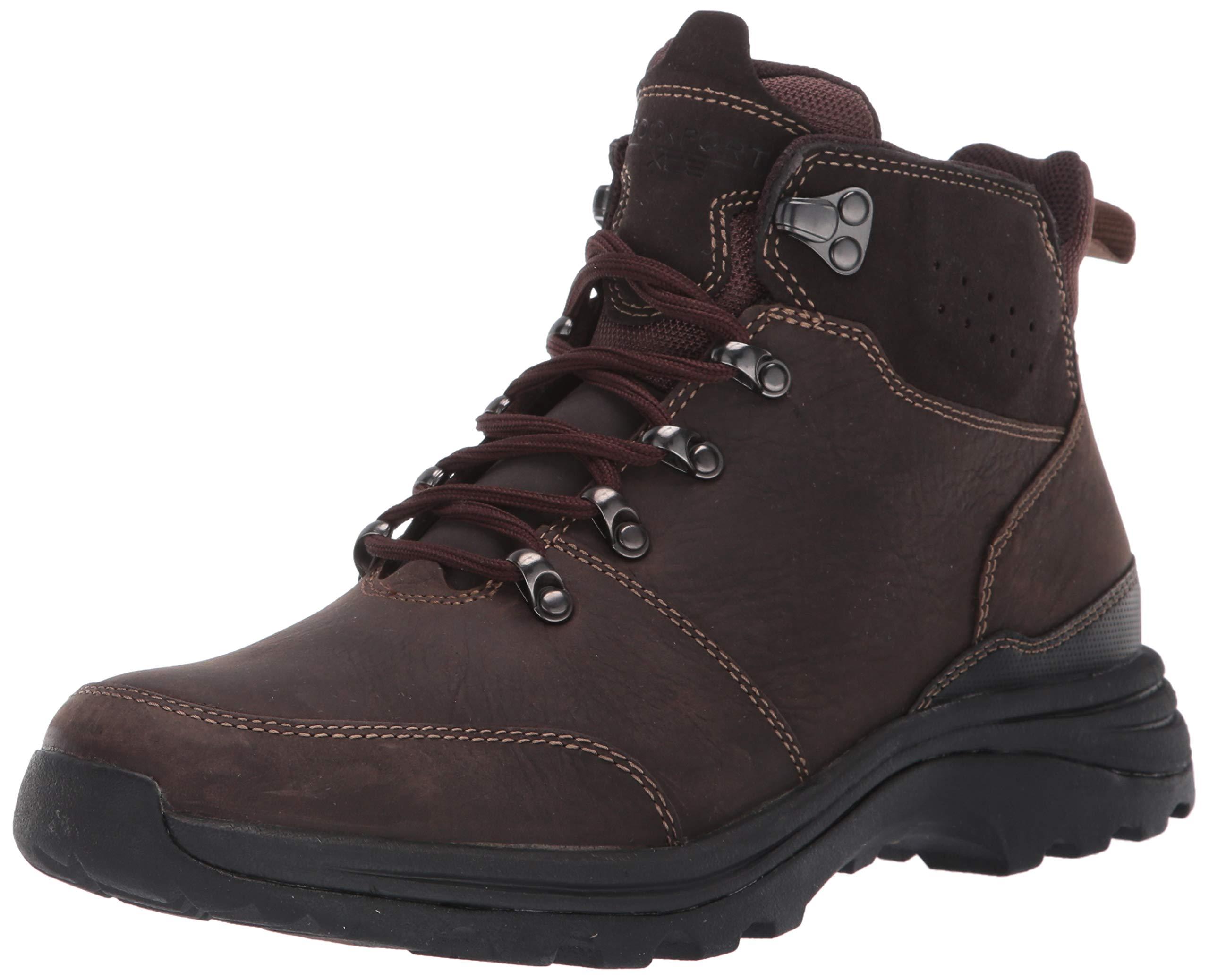 men mid calf boot