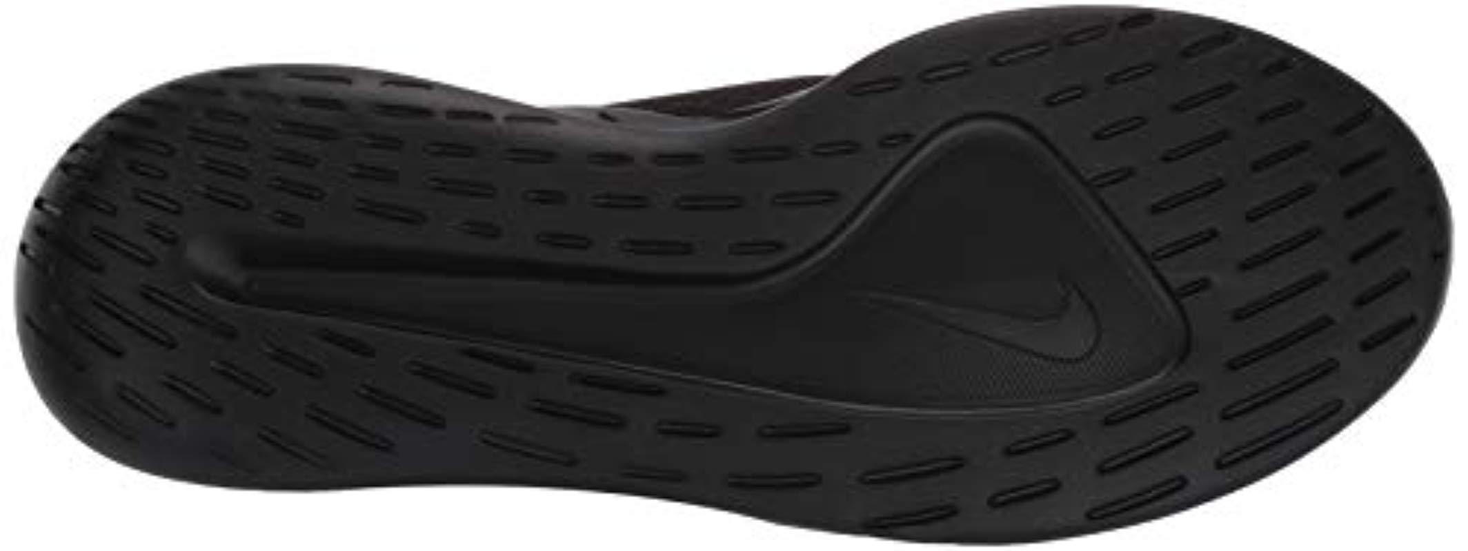Nike Synthetic Viale Slp Sneaker in Black/Black - Black (Black) | Lyst