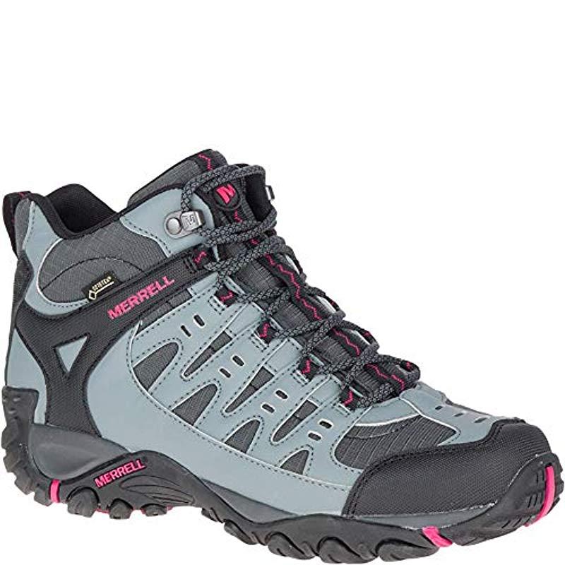 merrell accentor mid waterproof