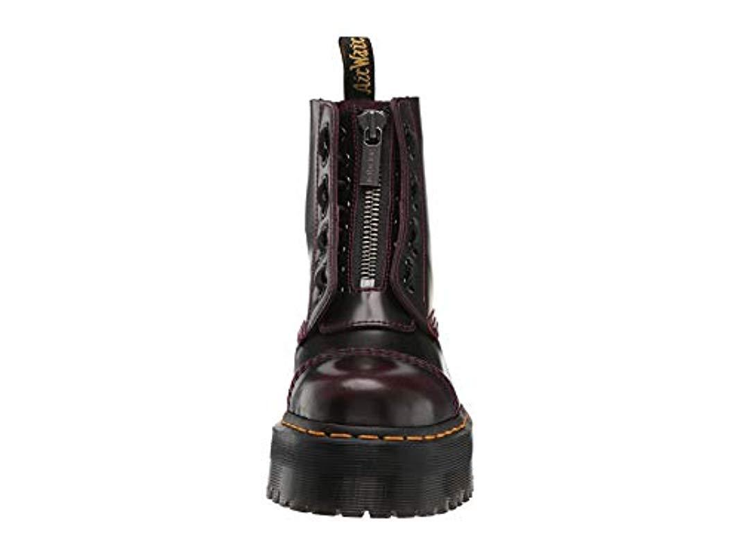 dr martens sinclair arcadia