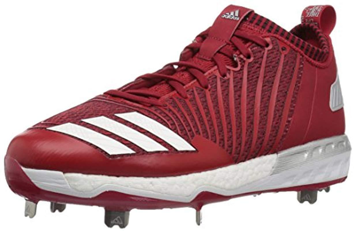 adidas men's freak x carbon mid baseball shoe
