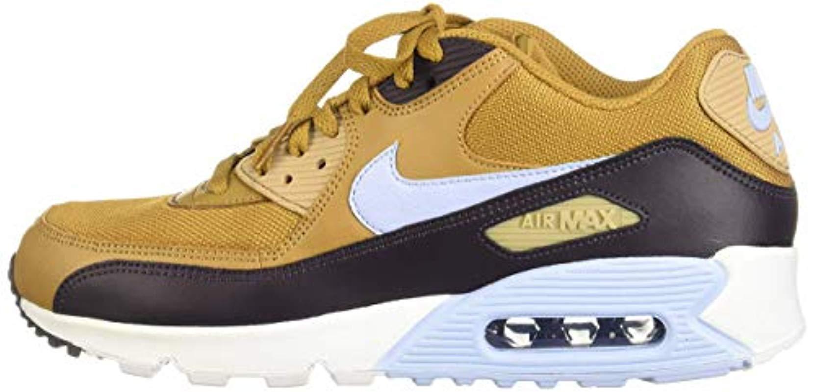 nike air max 90 essential muted bronze