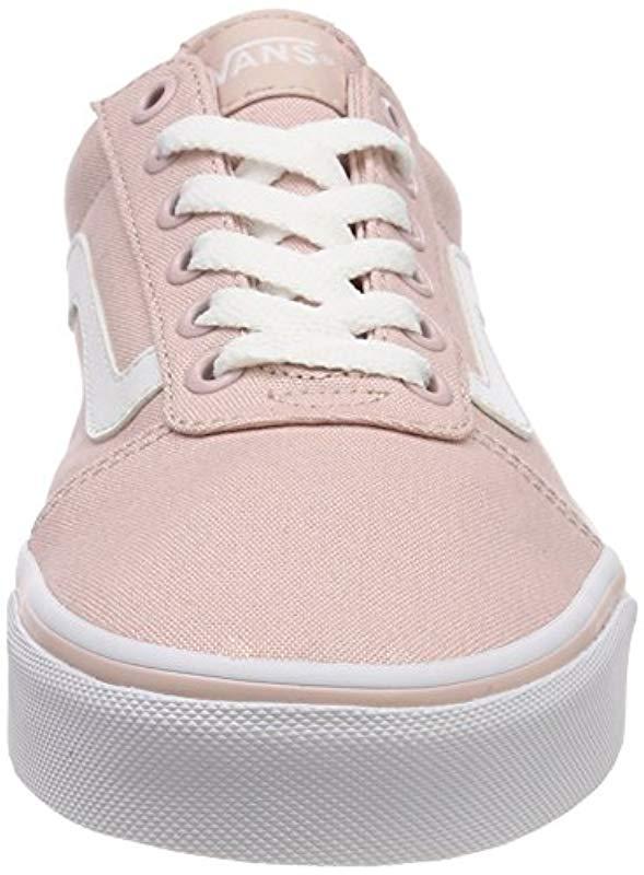 vans ward rosa