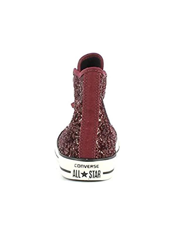 converse all star bordeaux