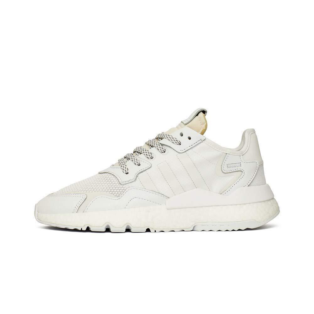 Adidas jogger white discount