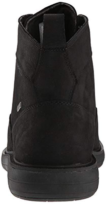 merrell world vue chukka waterproof