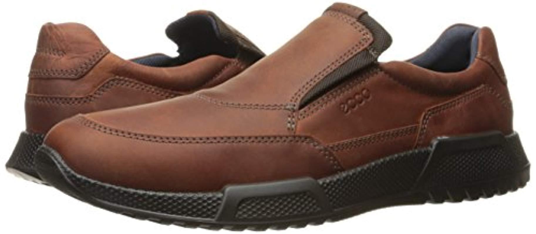 ecco luca slip on