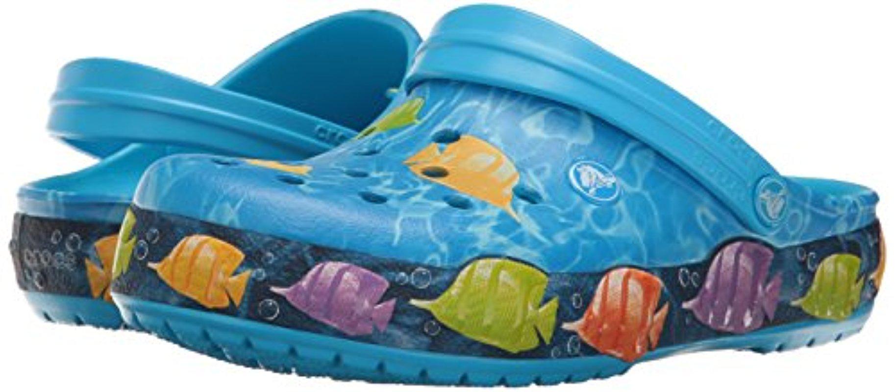 crocs fishing shoes
