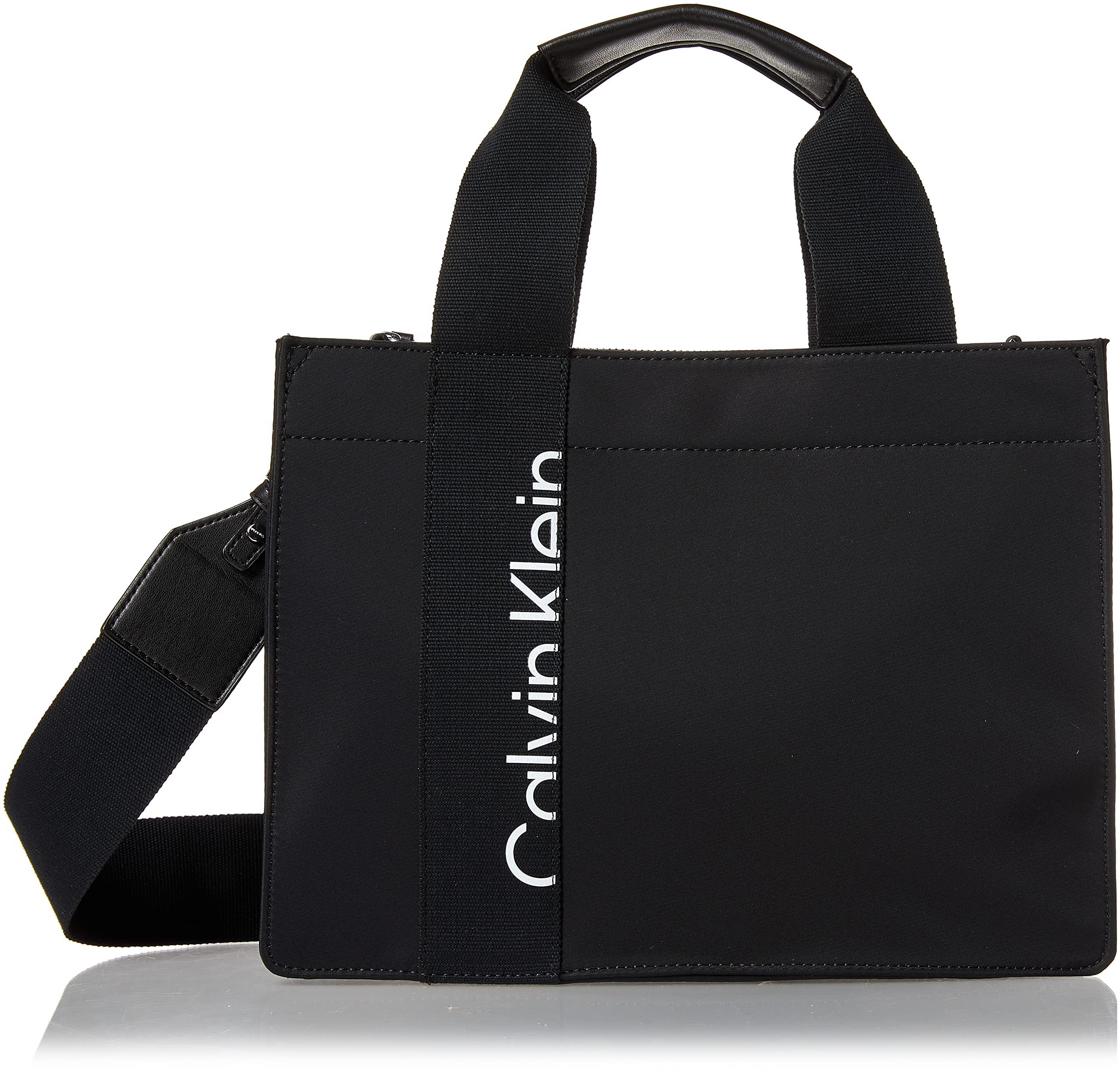 Calvin Klein Havana Sport Mini Bag Crossbody in Black Lyst