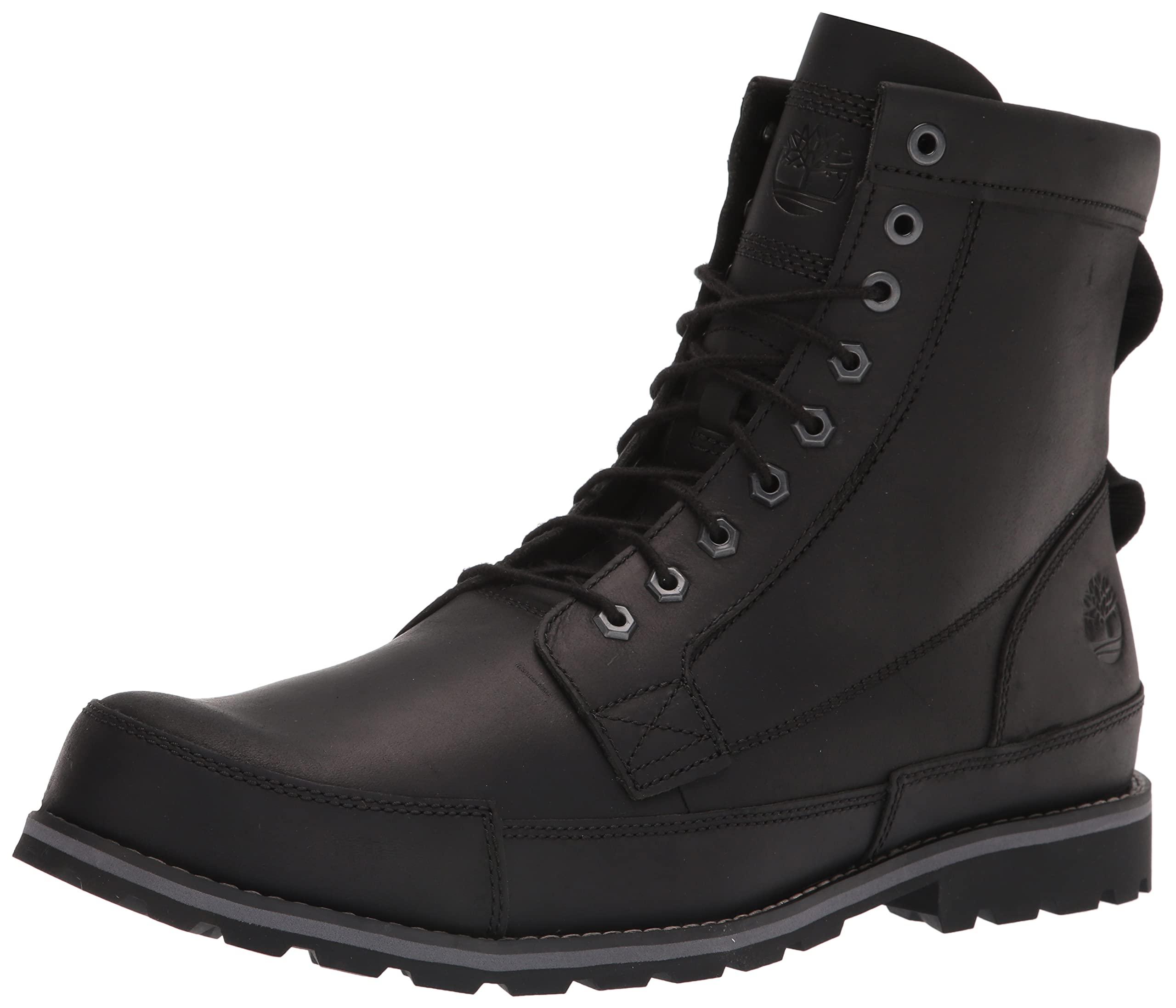 Timberland Originals Ii Hiking Boot in Black for Men - Save 6% | Lyst