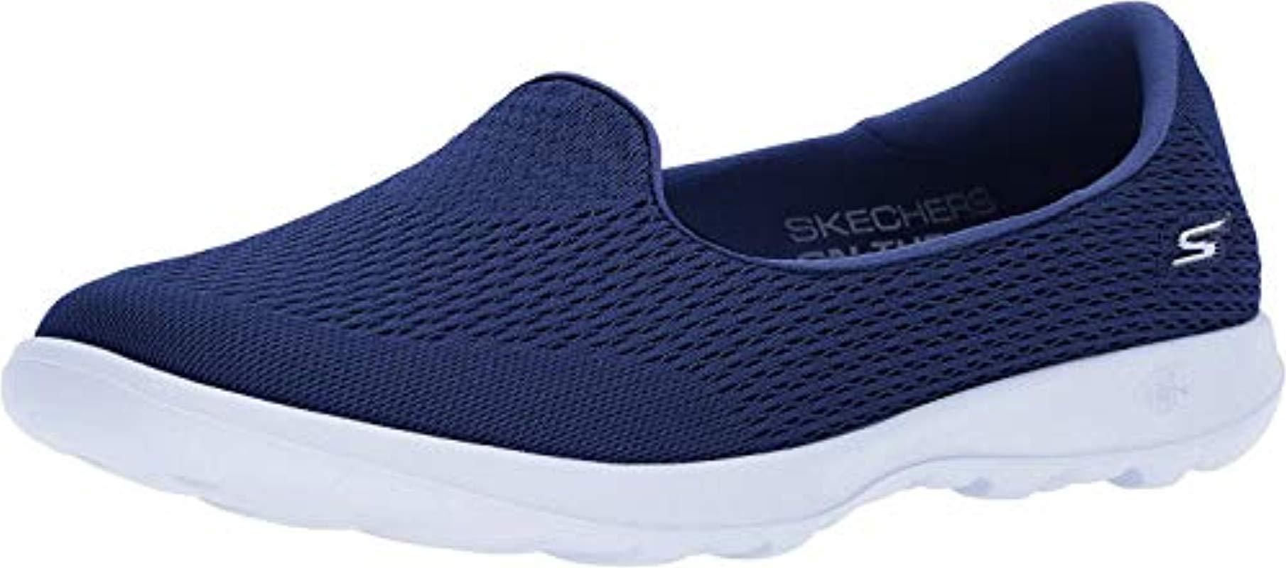 skechers go walk lite wide width