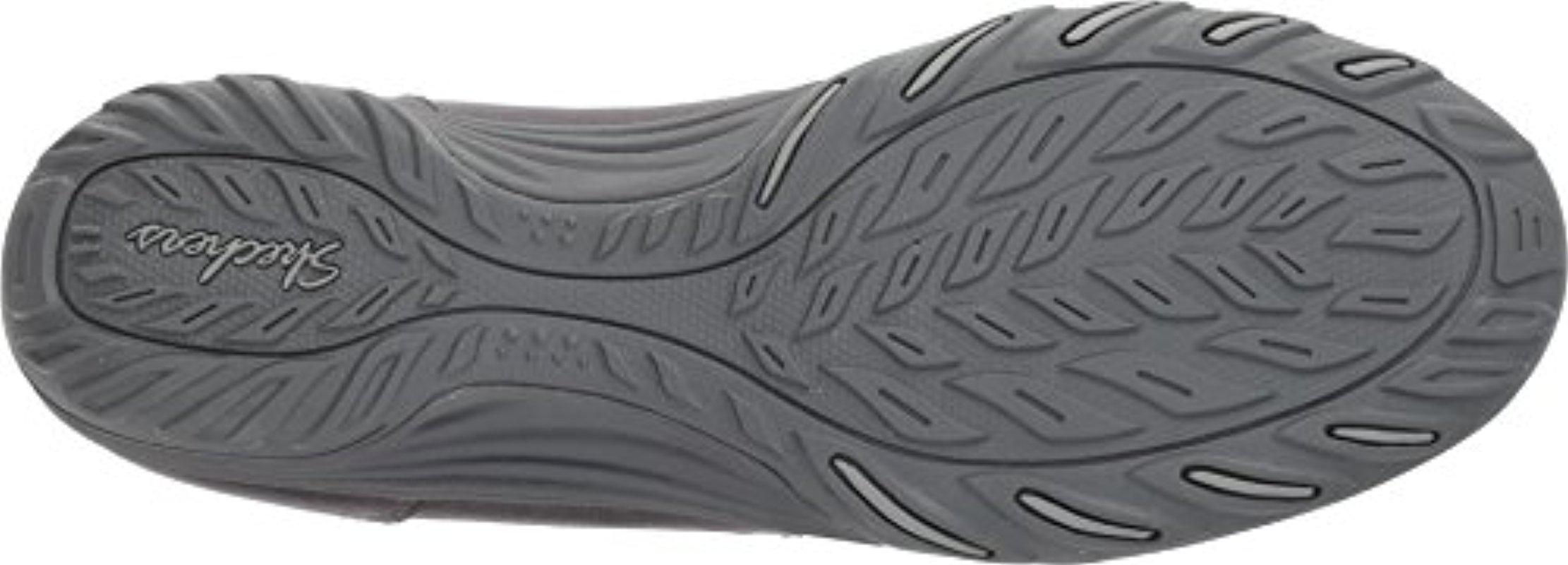 skechers women's empress lets be real sneaker