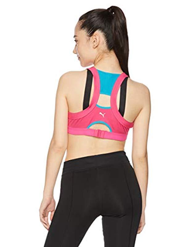 puma density bra